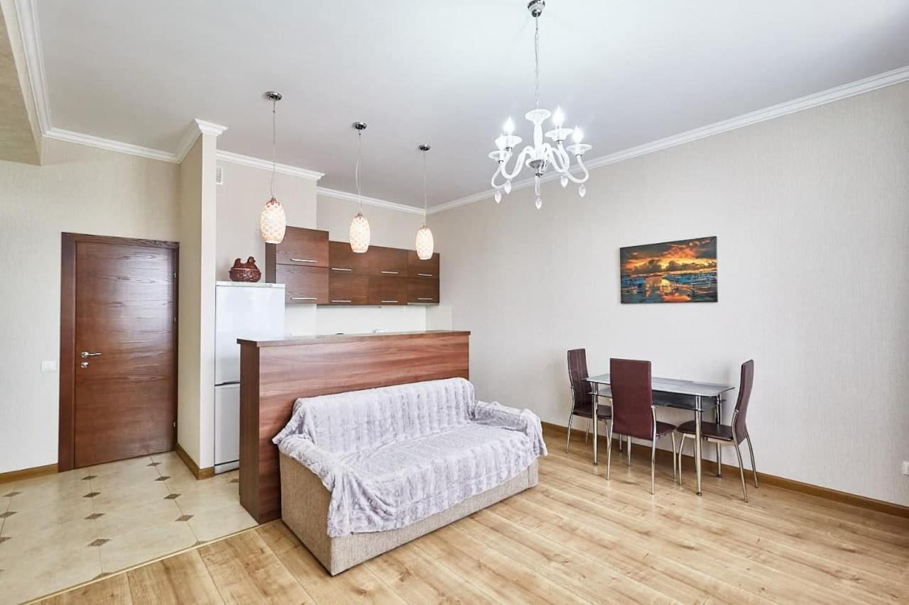 Ultracentral Spacious Apartment Chisinau Eksteriør bilde
