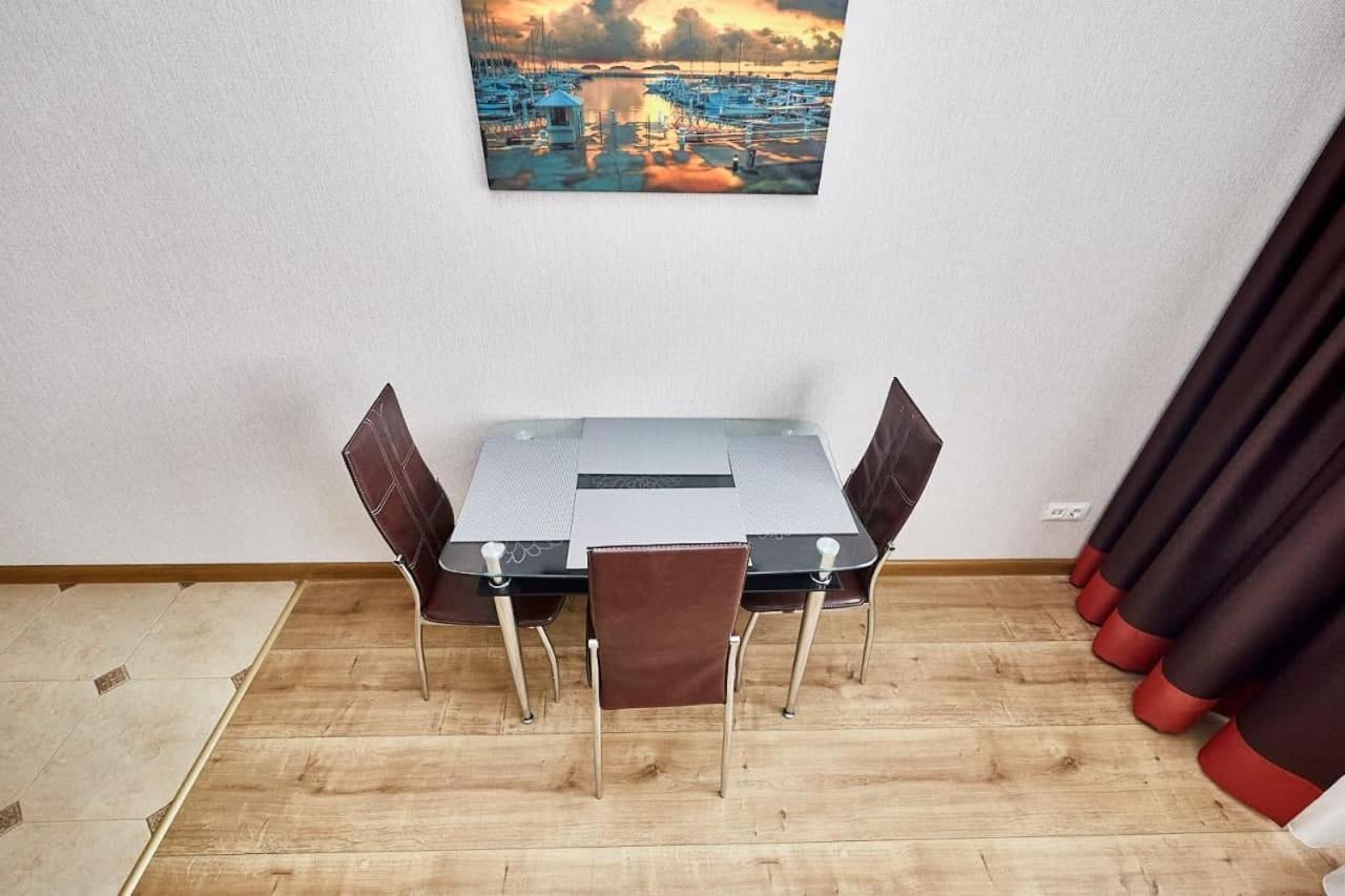Ultracentral Spacious Apartment Chisinau Eksteriør bilde